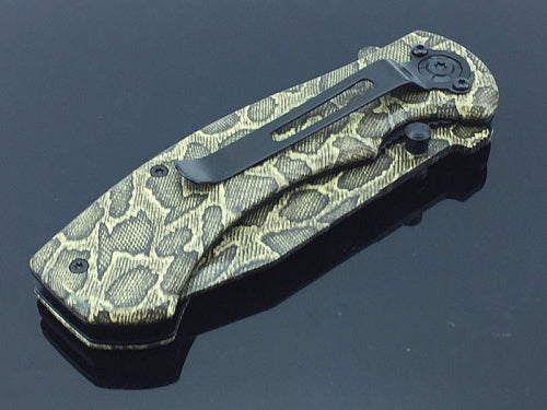 Folding Knife Pocket Knife Outdoor Knife Stainless Steel Knife