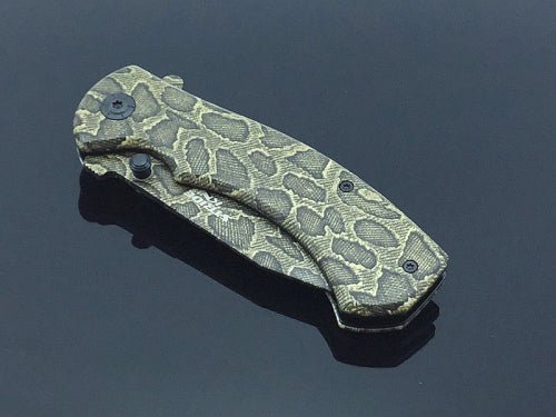 Folding Knife Pocket Knife Outdoor Knife Stainless Steel Knife