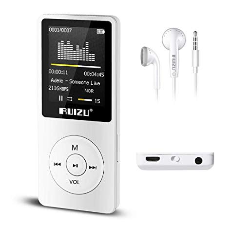 USB MP3 MP4 Player Real 4gb 1.8 TFT Screen MP3 E-book Photo Music FM Radio Clock Data