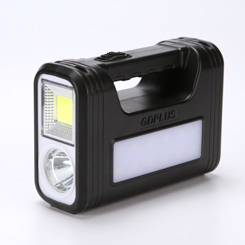 Rechargeable Solar Light Solar Lighting System