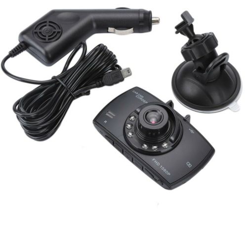Advanced Portable Car Camcorder Digital Video & Voice Camera HD DVR Motion