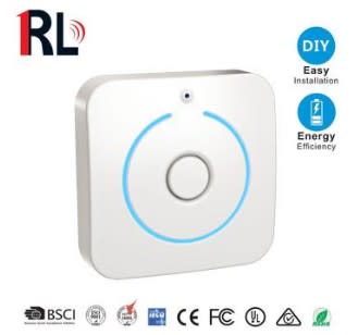 Oprical-Induction Welcoming Door Chime