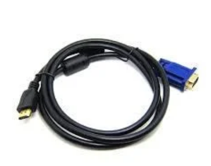 HDMI To VGA 1.5m Adapter Cables