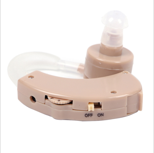 Cyber Sonic Hearing Aid