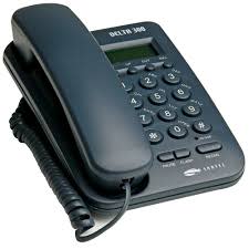 Telefono Fijo Numeros Grandes Identificador Calculadora