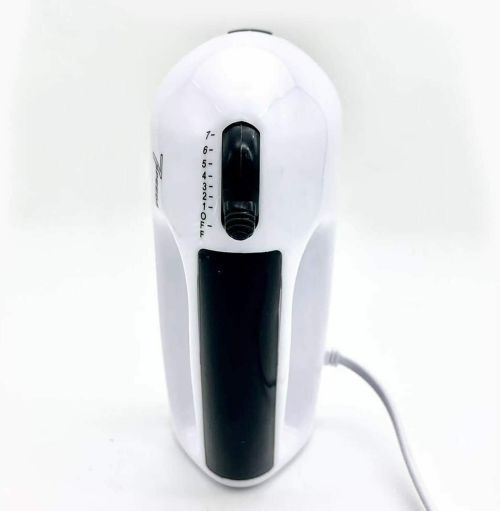 Scarlett Super Hand Mixer Easy To Hold With 7 Speed Adjustment