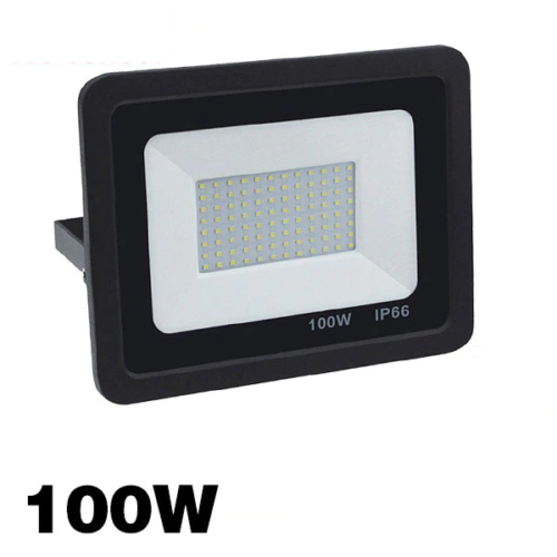 LED Floodlight 100W Spotlight Outdoor Waterproof IP66 Garden Lamp