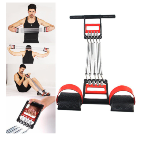 Three Function Exerciser