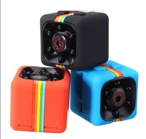 Multi-Functional Anti Theft Mini Spy Camera