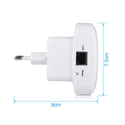 WIFI Wireless-N Router Extender Signal Booster Range