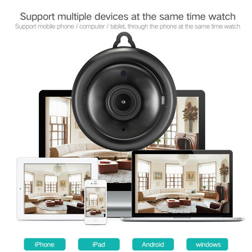 Mini Wireless WIFI IP Camera HD 1080P Smart Home Security Camera Night Vision DV