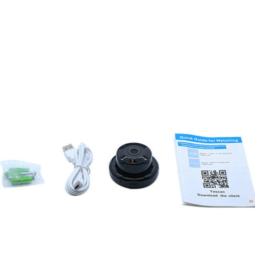 Mini Wireless WIFI IP Camera HD 1080P Smart Home Security Camera Night Vision DV
