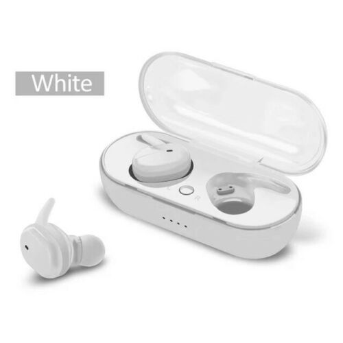 TWS4 Bluetooth 5.0 Wireless Touch Earbuds Earphones