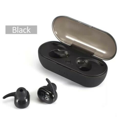 TWS4 Bluetooth 5.0 Wireless Touch Earbuds Earphones