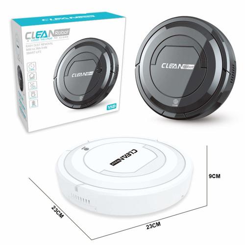 Rechargeable Smart Sweeping Robot Slim Sweep Suction Machine Cleaner Sweeping