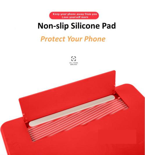 Mobile Phone 3D Video Amplifier