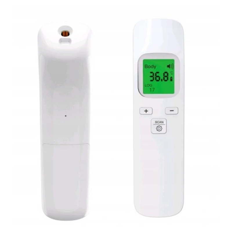 Infrared Thermometer Forehead Non-Contact thermometer Medical