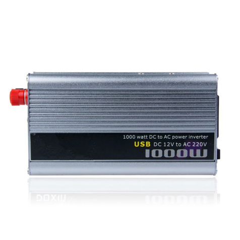 1000W Inverter Car Battery Converter Electrical Switch