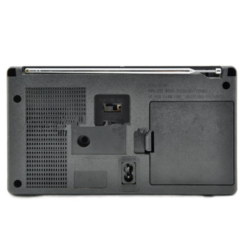 Multifunctional Mono Radio Pointer Type