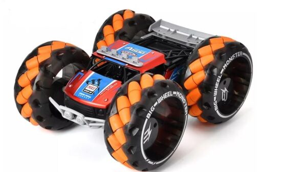 CV-A600 Giant Wheel High-Speed Climbing Alloy Off-Road Remote Control Car