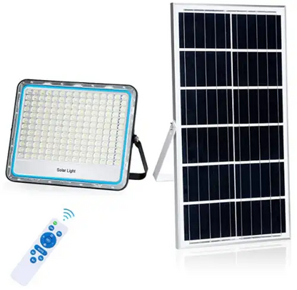Solar Outdoor Waterproof 200W Flood Lights