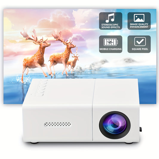 HD Mini Projector