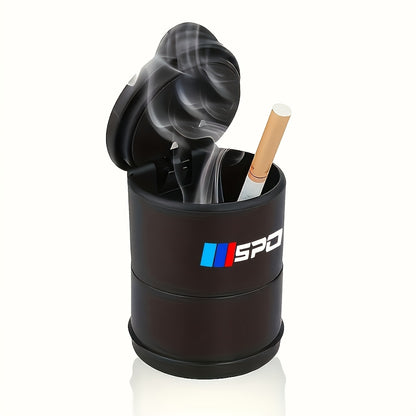 1 x Portable Universal Car Ashtray