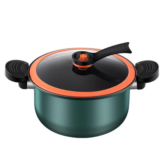 Micro pressure cooker