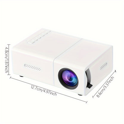 HD Mini Projector