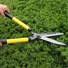 1 Pack Heavy Duty Garden Pruning Shears - High Carbon Steel, Modern Style, Suitable for Mowing Lawns and Hedges, Branch Cutting Tools