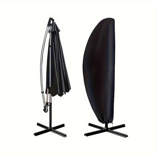 265cm 1pc Thickened Patio Umbrella Cover