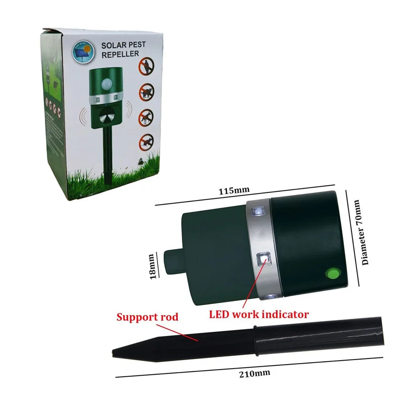 Solar Pest Repeller