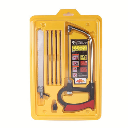 7pcs Multi-Function Mini Saw Multi-Purpose Small Saw Woodworking Wire