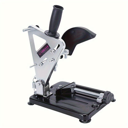 Multi-function Grinder Talk Support, Manual Operation Tool Holder - 1 Pack, Multi-function Benchtop Power Tool Holder