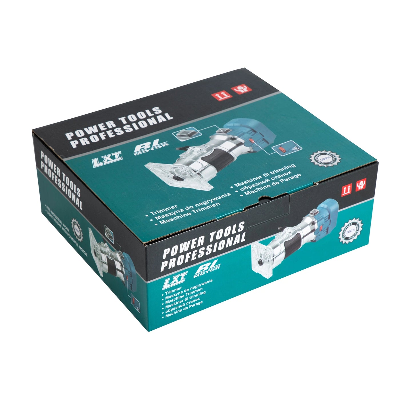 Cordless Lithium Electric Trimming Machine