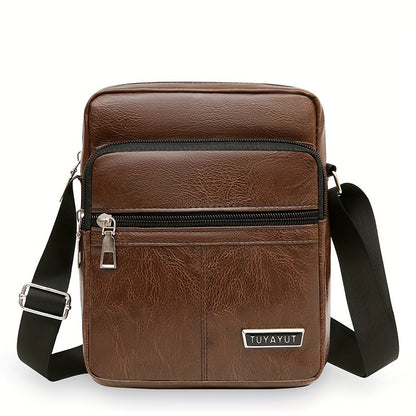Casual and lightweight shoulder bag form, zipper shoulder bag is more simple and classic shoulder bag