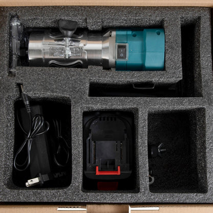 Cordless Lithium Electric Trimming Machine