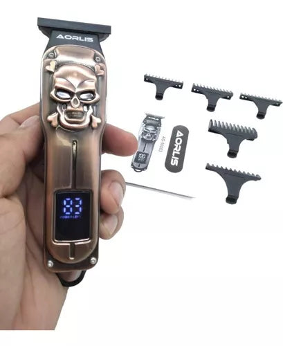 Aorlis Rechargeable Cordless  Professional Hair Clipper