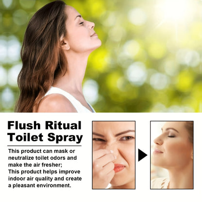 Lavender environment deodorant, long-lasting fragrance Lavender scent Fresh air deodorant, a must-have for mother's day