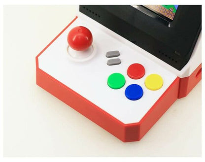Retro Mini FC Gaming Arcade Console Machine Built-in 360 Games