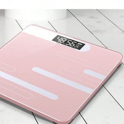 183704 Electronic Body Weight Scale with Digital Display