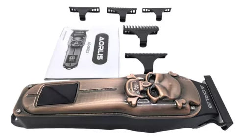 Aorlis Rechargeable Cordless  Professional Hair Clipper