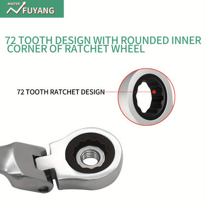 32-Piece Stainless Steel Corner Bracket Set - Durable, easy-to-install metal brackets for wood and metal furniture frames