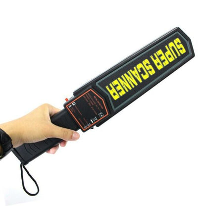 MD-3003B1 Hand held Metal Detector