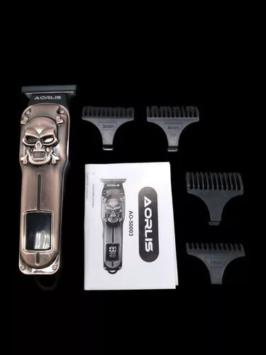 Aorlis Rechargeable Cordless  Professional Hair Clipper