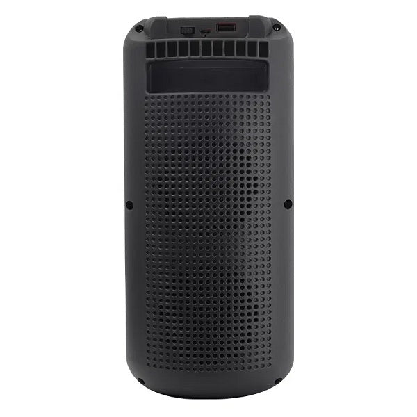 BKS-30 Bluetooth Speaker With 5 Modes LED Light 6W x 2 MS-3623BT