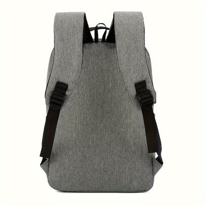 2 Piece Travel Laptop Backpack Set, Durable Computer Bag