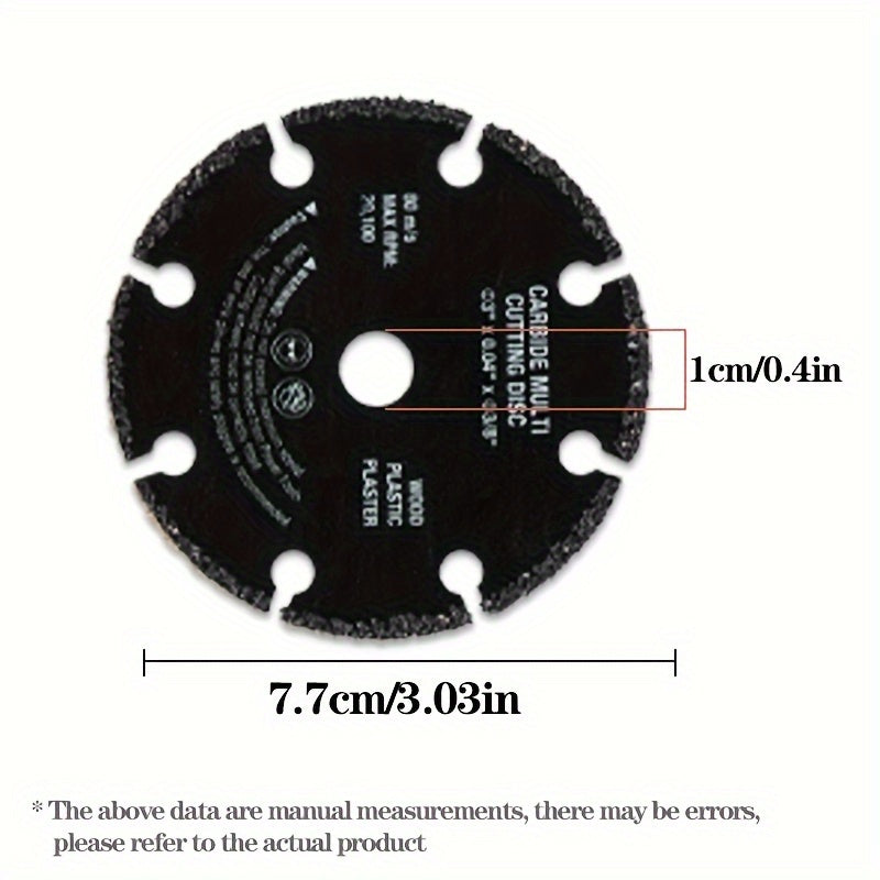 Durable Mini Woodworking Sanding Wheel Set - Great for Gap Cleaning and Polishing Mini Sandpaper 7 Pieces