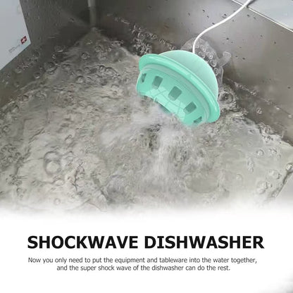 Ocean Wave Division Ultra Vibration Cleaner
