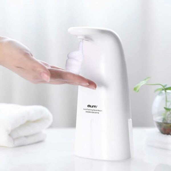 Smart Sensor Liquid Soap Dispenser 400ml